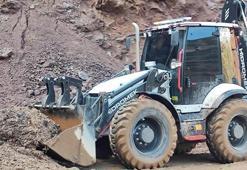 Batman’da heyelanlar nedeniyle kapanan 55 yoldan 23’ü açıldı