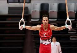 Milli Cimnastikçi Adem Asil, dünya 2’ncisi oldu