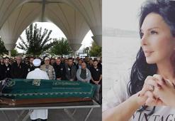 Oyuncu Neşe Aksoy, son yolculuğuna uğurlandı