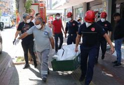 Avusturyalı turistin, otelin asansör boşluğunda cesedi bulundu