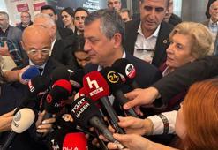 Özgür Özel: CHP'nin güçlü bünyesi mikropları kabul etmedi