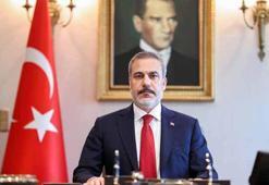 Bakan Fidan, Ürdün ve Mısırlı mevkidaşları ile görüştü