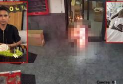 İş arkadaşının çıraklık öğrencisini benzin döküp ateşe verdiği iddiası