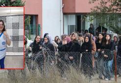 Alkollü sürücünün kullandığı otomobilin çarptığı Edanur, son yolculuğuna uğurlandı