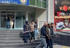 Nevşehir'de 61 kilo 121 gram kaçak altın ele geçirildi