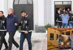 İş insanını parçalayıp, cesedini asitle eriten 6 sanığa ağırlaştırılmış müebbet