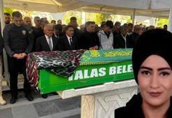 Üniversitede eski eşinin öldürdüğü Meliha’nın hayali öğretmen olmakmış