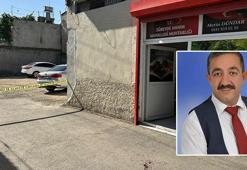 Muhtar, makamında tabancayla bacaklarından vuruldu