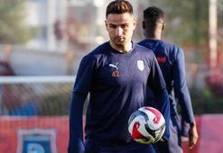 RAMS Başakşehir, Hesap.com Antalyaspor maçı hazırlıklarına başladı