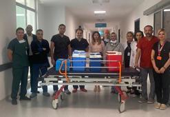 Niğde'de beyin ölümü gerçekleşen 2 kişinin organları hastalara umut oldu