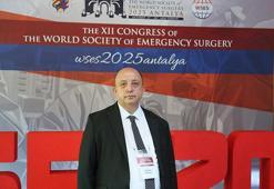 Dünya Acil Cerrahi Kongresi, 250'den fazla uzman doktorun katılımıyla Antalya’da yapıldı