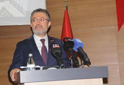 Bakan Yumaklı: Gençlerin yenilikçi fikirlerine ihtiyacımız var