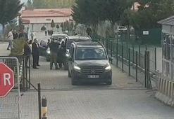 CHP lideri Özel, İBB Medya A.Ş. Başkanı Türker'i cezaevinde ziyaret etti