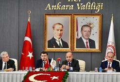 Ankara'da sokak hayvanları konulu değerlendirme toplantısı