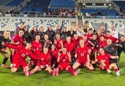 A Milli Kadın Futbol Takımı Kosova’da rahat kazandı