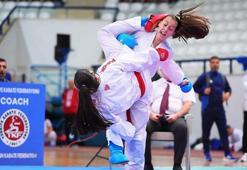 Türkiye Ümit, Genç ve U21 Karate Şampiyonası, Elazığ’da başladı