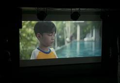 Endonezya'nın Ankara Büyükelçisi Purnama, 'Tegar' filminin gösterimine katıldı