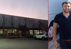 Restoranda yemek yiyenlere tabancayla ateş açtı: 1 ölü, 1 yaralı