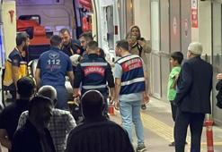 Şanlıurfa'da 18 mahkum gıda zehirlenmesi şüphesiyle hastaneye kaldırıldı