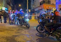 Sokakta karşılaştığı husumetlisini tabanca ile öldürdü