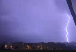 İstanbul’da sağanak etkili oluyor