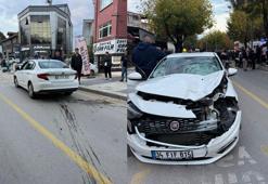 Otomobilin çarptığı kadın öldü