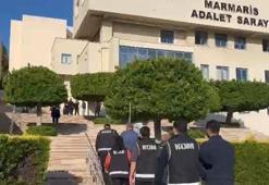 Marmaris'te tefecilik operasyonu; 4 tutuklama