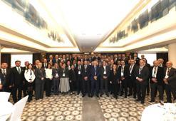 Ümit Kalko, Bab-ı Âli Toplantısı'nda konuştu