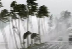 Marmara'nın kuzeydoğusu ve Batı Karadeniz ve Samsun çevreleri için kuvvetli yağış uyarısı