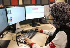 Isparta'da, 112'ye 8 ayda gelen 260 bin çağrıdan 160 bini asılsız