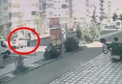 Cipiyle 2 yayaya çarpan sürücü adli kontrolle serbest