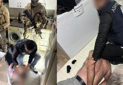 89 kişilik gasp ve haraç şebekesi çökertildi; 62 kişi tutuklandı