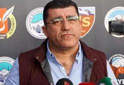Kayserispor Başkanı Açıkalın: Hiçbir zulme ve çirkinliğe boyun eğmeyeceğiz