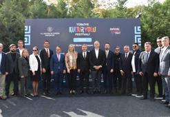 İzmir'de Kültür Yolu Festivali başladı