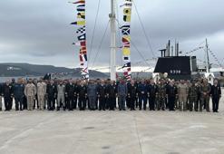 Çanakkale'de 'Nusret-2025' Davet Tatbikatı' başladı