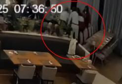 Nefes borusuna zeytin kaçan kadını, doktor Heimlich manevrasıyla kurtardı