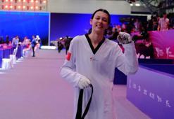 Elif Sude Akgül tekvandoda dünya ikincisi