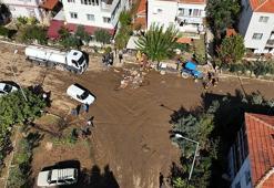 Foça’da selde kaybolan kişinin cesedi bulundu