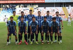 Adana Demirspor - Van Spor FK: 2-4