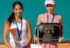 Zeliha Nil Çukurluoğlu, Türkiye’nin İlk Junior Masters Şampiyonu oldu