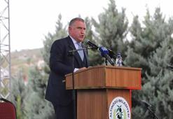 Bakan Bak: Cumhurbaşkanımızın önderliğinde Hatay yeniden inşa, imar ve ihya ediliyor