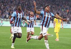 Trabzonspor - ikas Eyüpspor: 2-0