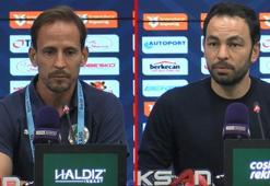 Kocaelispor - Corendon Alanyaspor maçının ardından