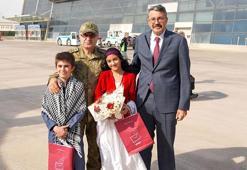 Kara Kuvvetleri Komutanı Orgeneral Tokel'den Hakkari ziyareti