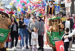 Osmaniye'de 'Yer Fıstığı Festivali' başladı