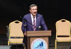 Cevdet Yılmaz: 81 ilimizi kapsayacak şekilde 500 bin sosyal konut inşa edeceğiz