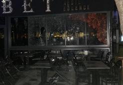 Ankara’da eğlence mekanına silahlı saldırı