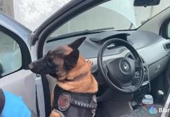 Kocaeli'de otomobile zulalanmış 45 kilo eroin ele geçirildi