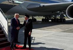 ABD Başkanı Trump, ASEAN Zirvesi için Malezya'da