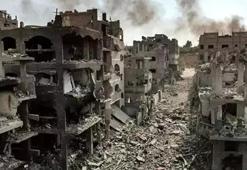 İsrail'in Gazze'de bir araca düzenlediği saldırıda 4 kişi yaralandı